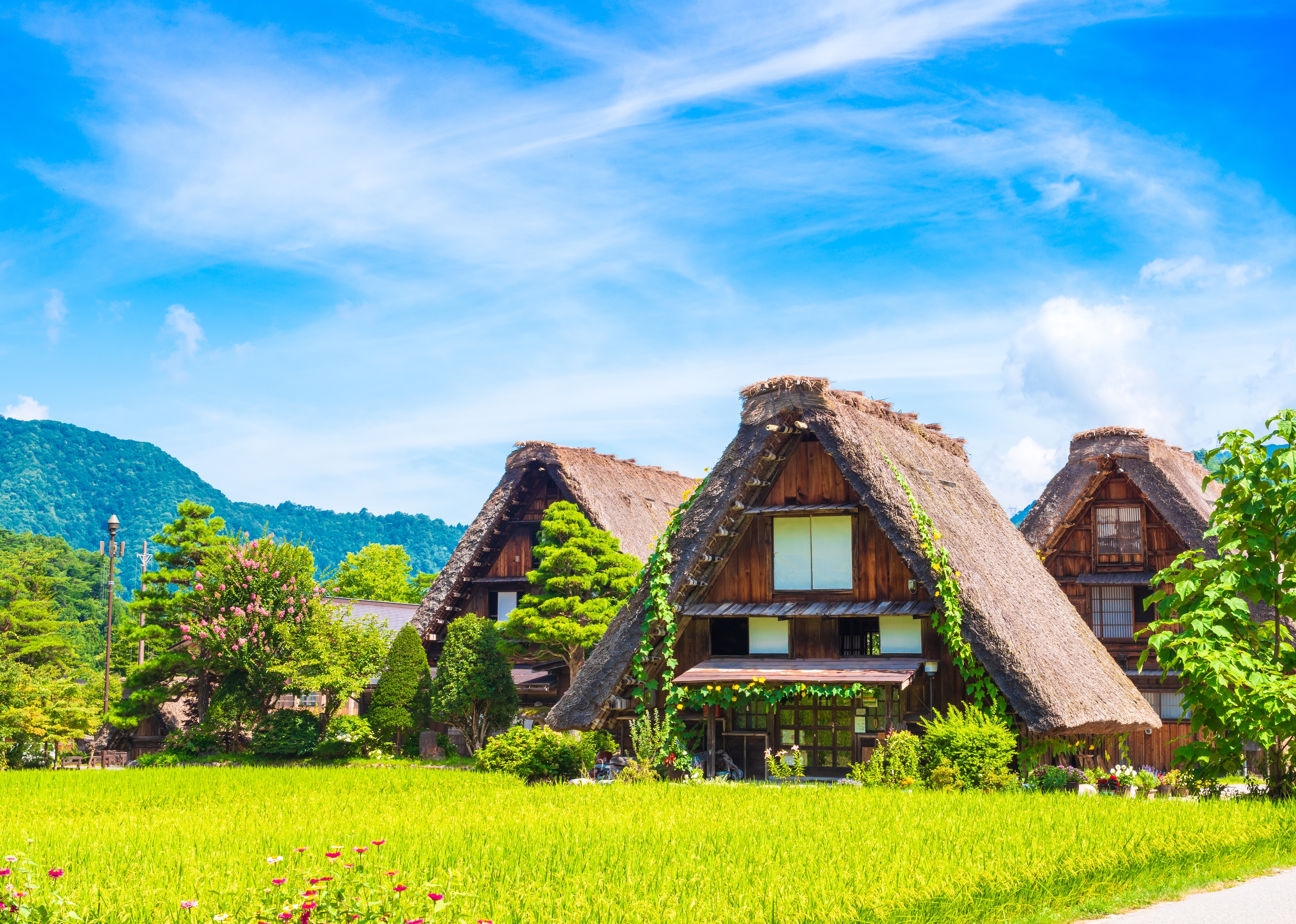 岐阜県：イメージ